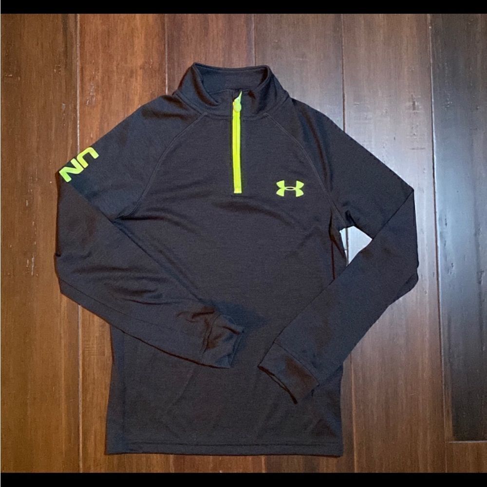 Under Armour Boys Light Weight Pullover